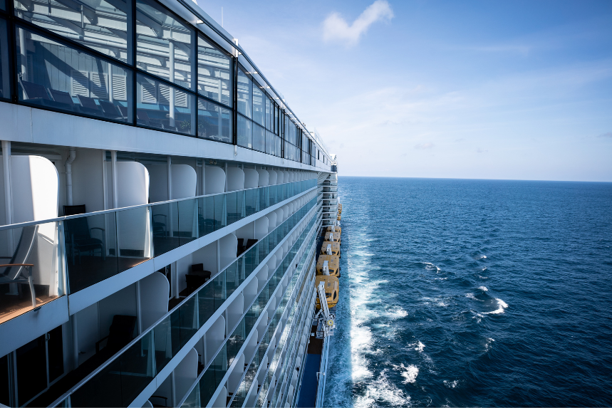 9 Places on a Cruise Ship Most People Don’t Know Exist